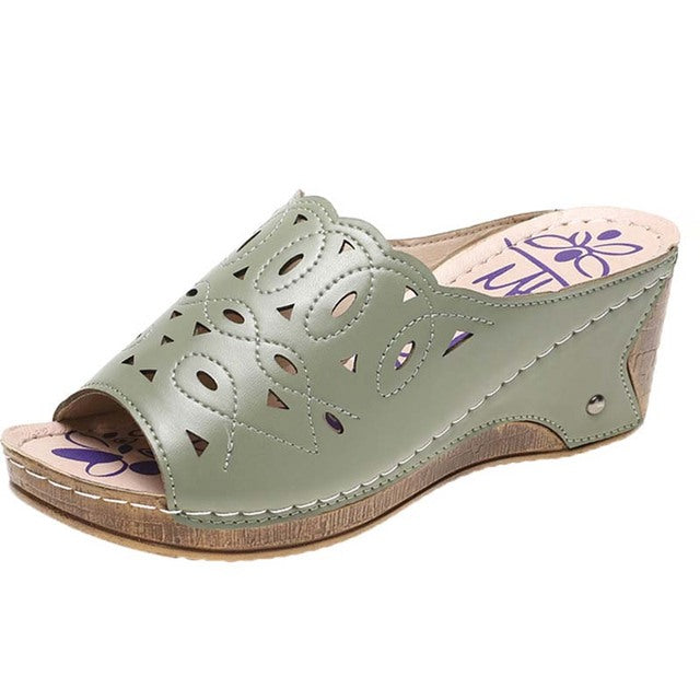 Samantha® | Fröhliche Damensandalen