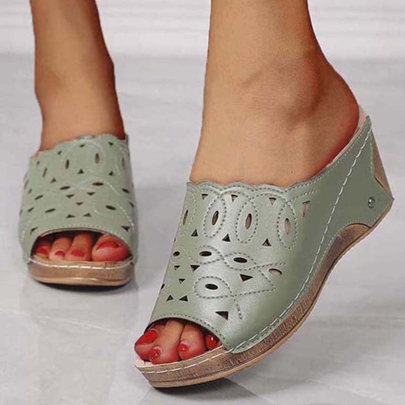 Samantha® | Fröhliche Damensandalen