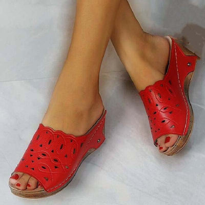 Samantha® | Fröhliche Damensandalen