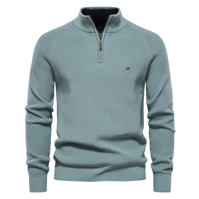 Gino™ - Stylischer Herren Strickpullover