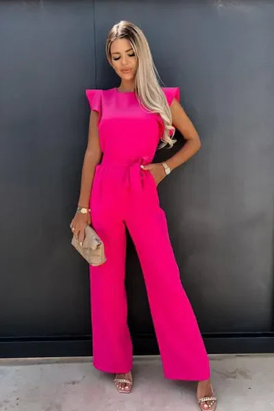 Dina | Eleganter Jumpsuit