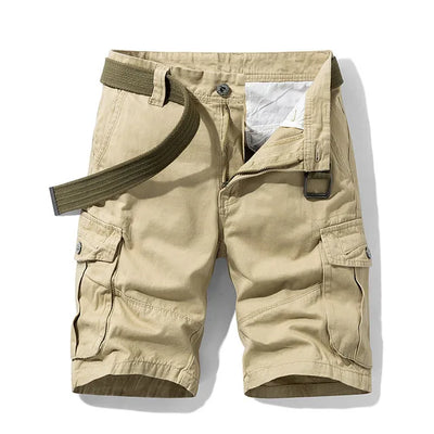 Cotrio | Men's Cargo Shorts, Durable and Functional
