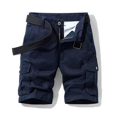 Cotrio | Men's Cargo Shorts, Durable and Functional