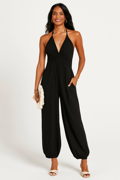 Roselyne - Müheloser Chic mit unserem Jumpsuit für Frauen!