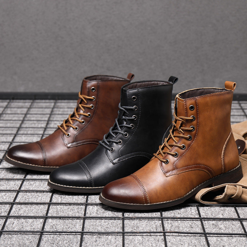 Claude - Elegante Stiefel