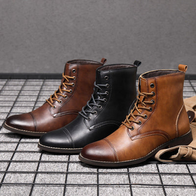 Claude - Elegante Stiefel