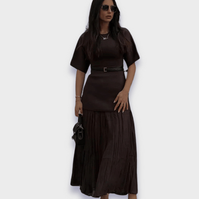 Celine | Elegantes Kleid aus Premiumstoff