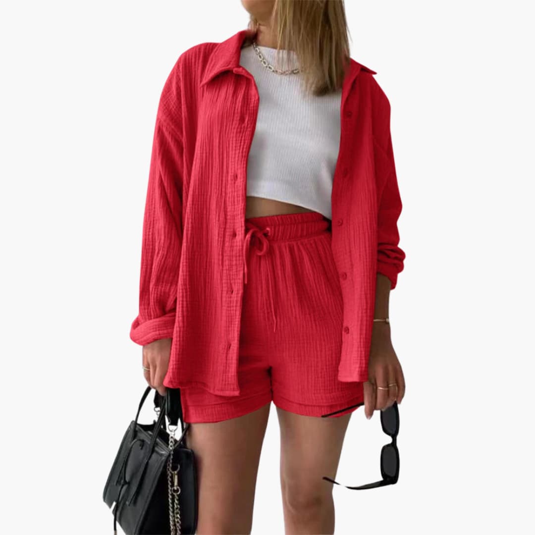 Elisa | Bequemes 2-teiliges Set