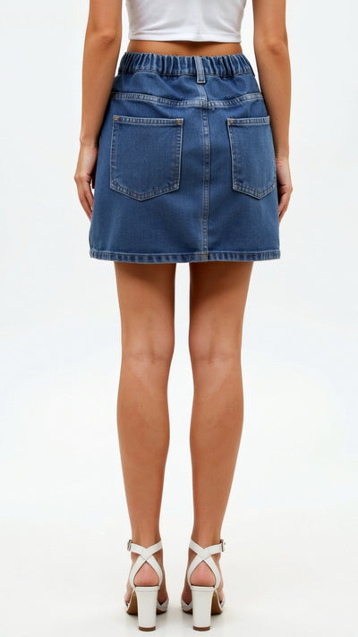 Ivy Cargo Skirt
