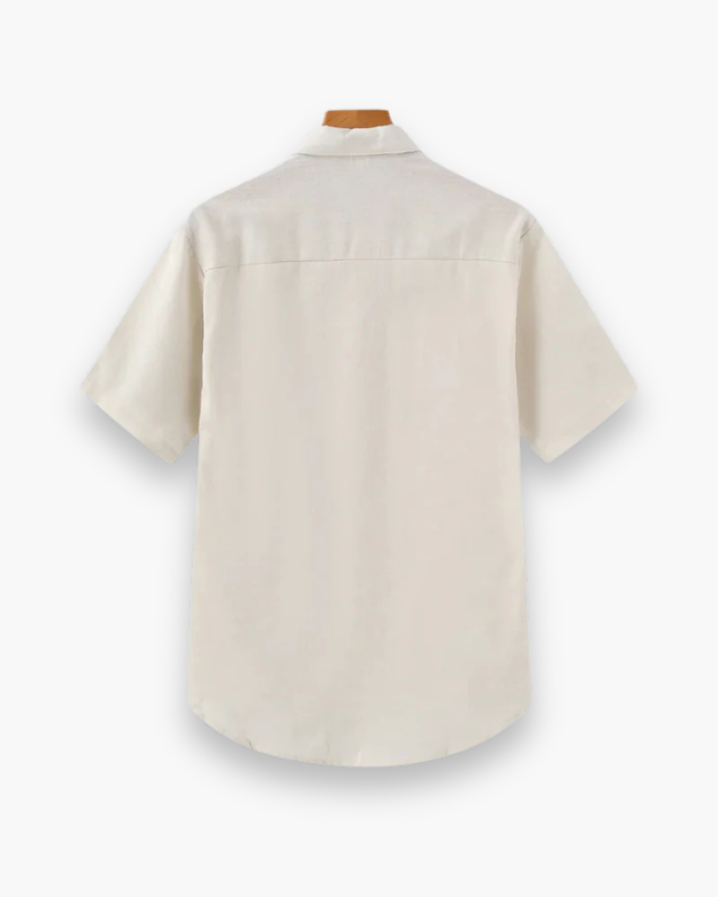 Herren Lässiges Polo Shirt | Bequemes Poloshirt