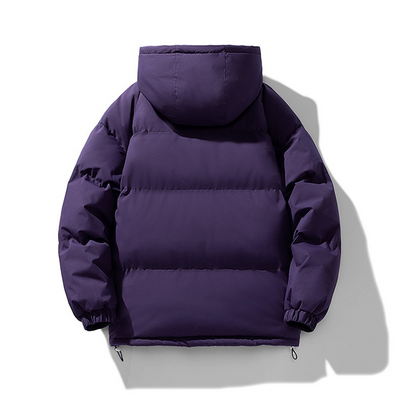 Winterjacke mit Kapuze für Damen