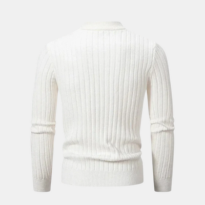 Bern™ | Eleganter Klassischer Pullover