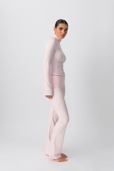 Nina | Zartes Rosa Outfit