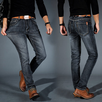 Jonas | Stretch Slim Fit Jeans mit klassischem urbanen Look