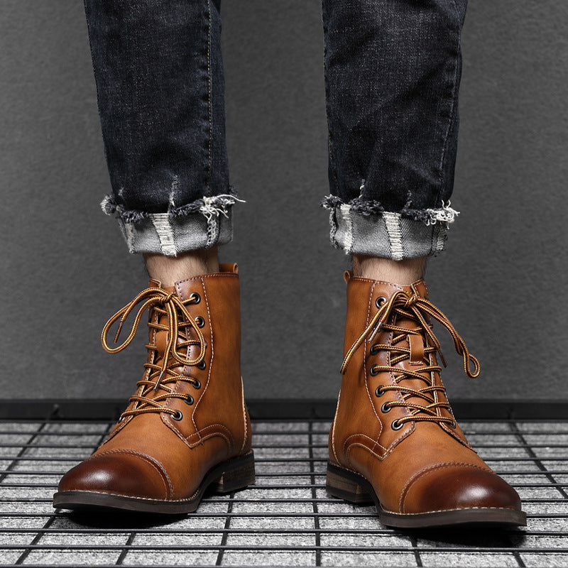 Claude - Elegante Stiefel