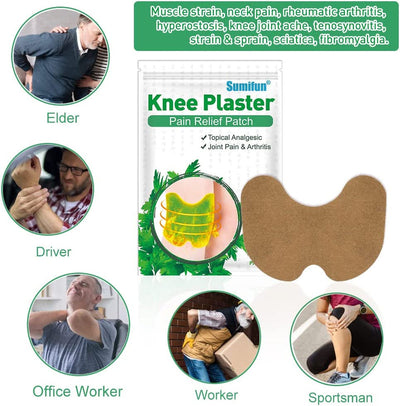 PowerPad™ - Entzündungshemmende und schmerzlindende Pflaster