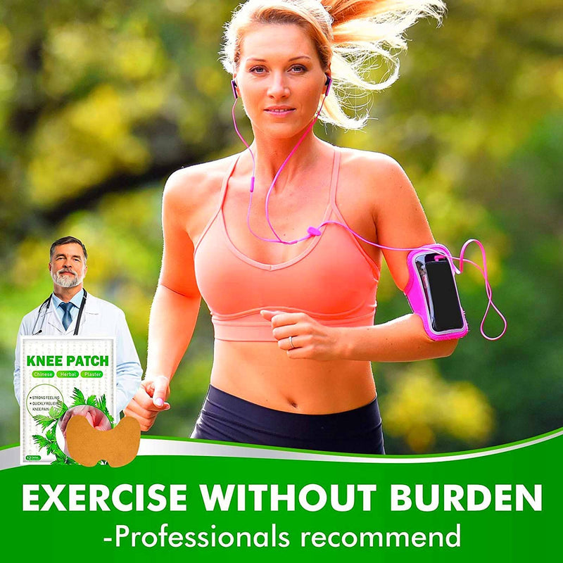 PowerPad™ - Entzündungshemmende und schmerzlindende Pflaster