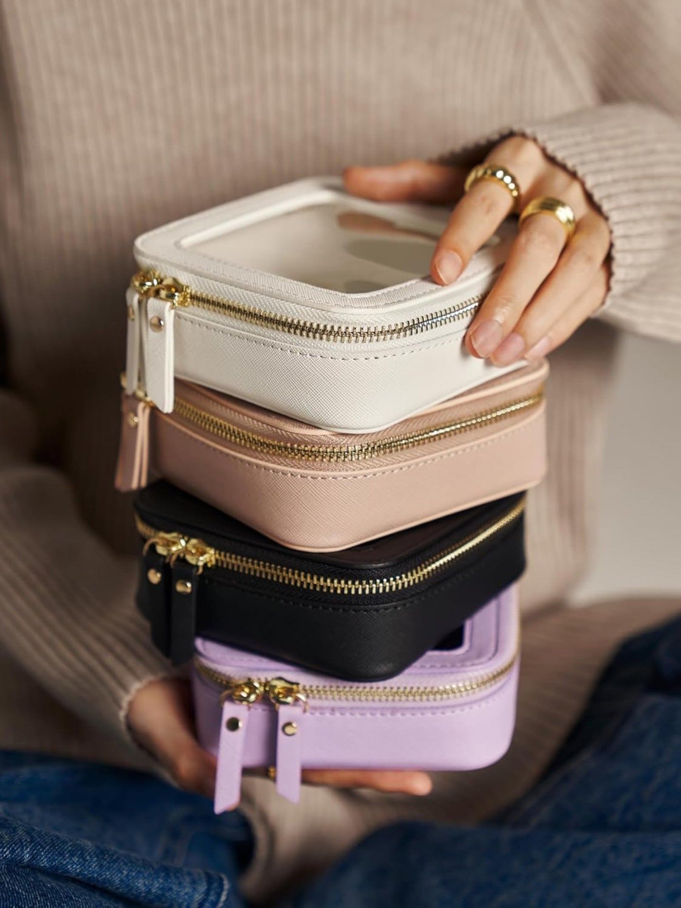 Zendoo | Make-up Tasche klein