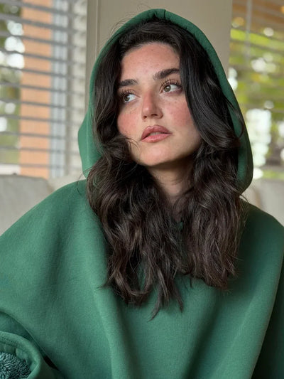 Ruth - Wohlfühl-Hoodie Ihr gemütlicher Begleiter