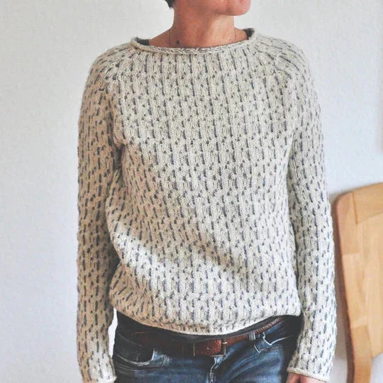Oriana | Entspannter und zeitloser Sommerpullover