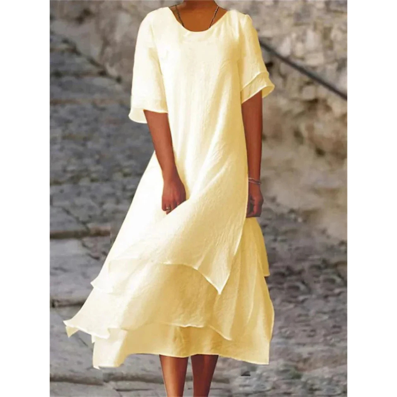 Sarwen - Das elegante Damenkleid für zeitlose Schönheit