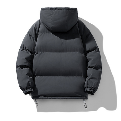 Winterjacke mit Kapuze für Damen