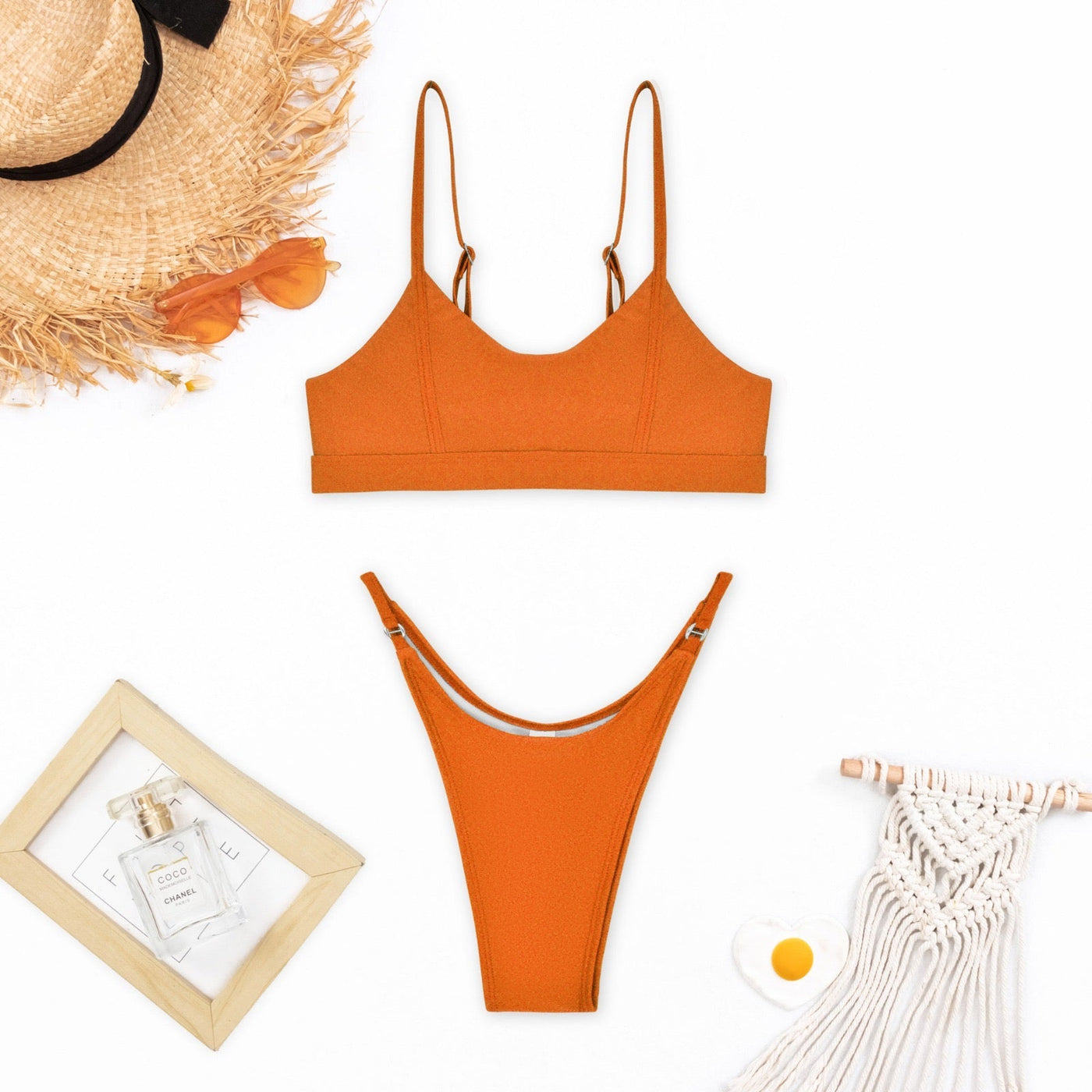 Maya | Komfortabler Push-up Bikini mit optimaler Passform