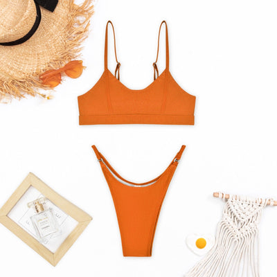 Maya | Komfortabler Push-up Bikini mit optimaler Passform