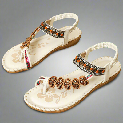 Solea | Neue Boho-Sandalen mit Komfort