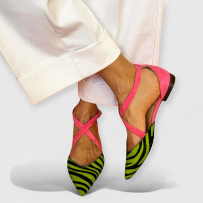Fenna | Elegante flache Schuhe