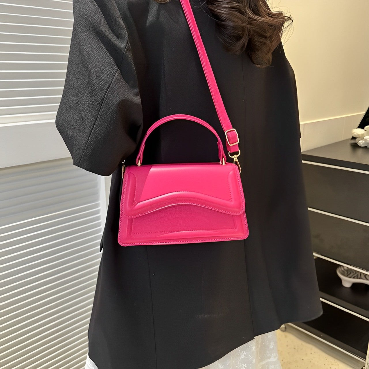 50% Rabatt | Venora™ | Stylische Damen Schultertasche