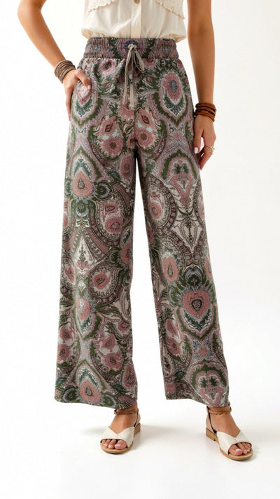 Pam Paisley Hose