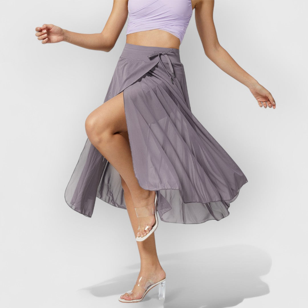 Livan | Hochwertiger gestreifter Rock