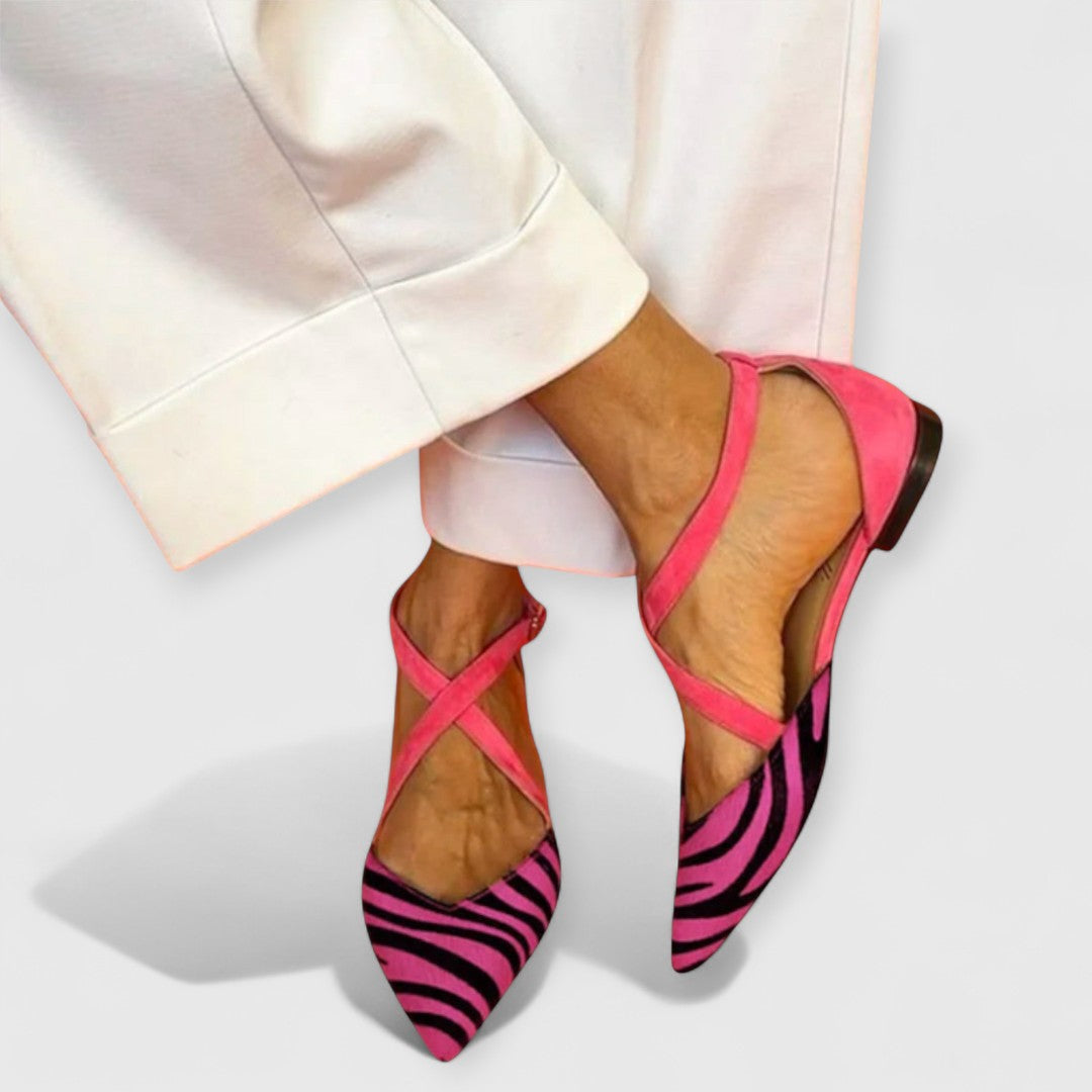 Fenna | Elegante flache Schuhe