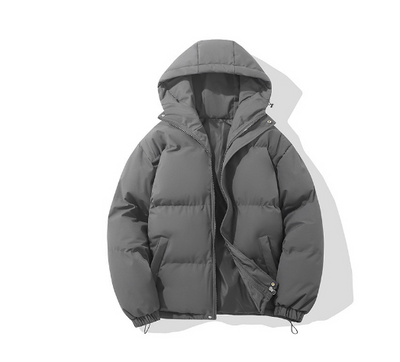 Winterjacke mit Kapuze für Damen