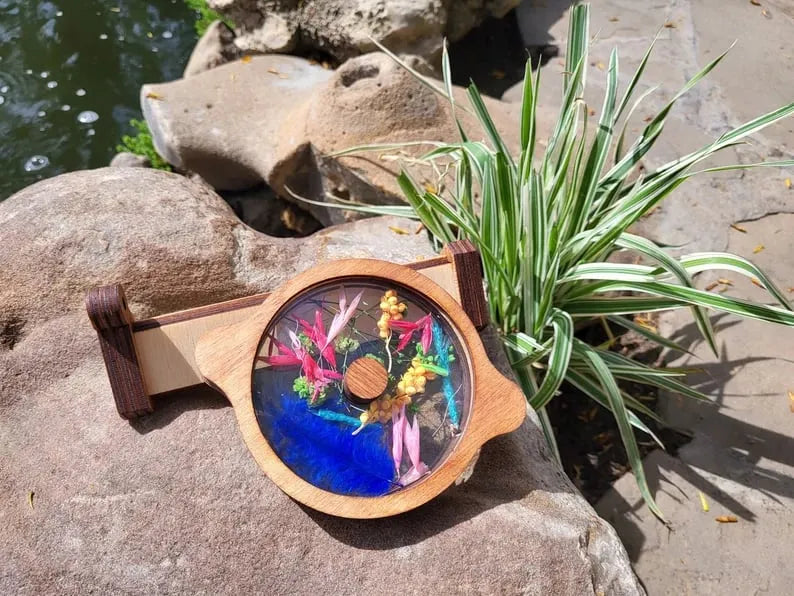 Waldwunder Kaleidoskop