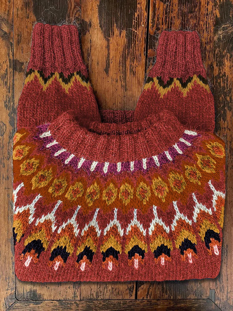 Danna | Entspannter und zeitloser Sommerpullover