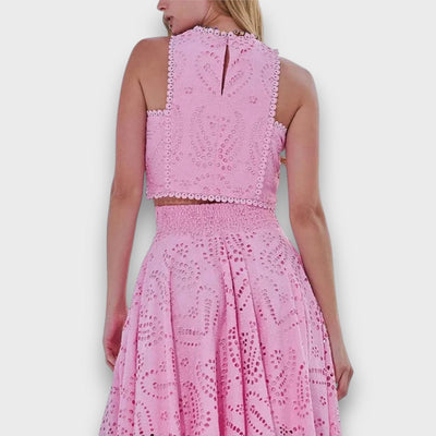 Lorina – Zweiteiler mit Cut-Out-Romantik