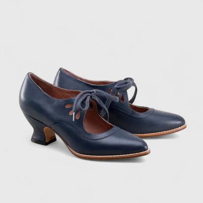 Leandra | Orthopädische Riemenschuhe