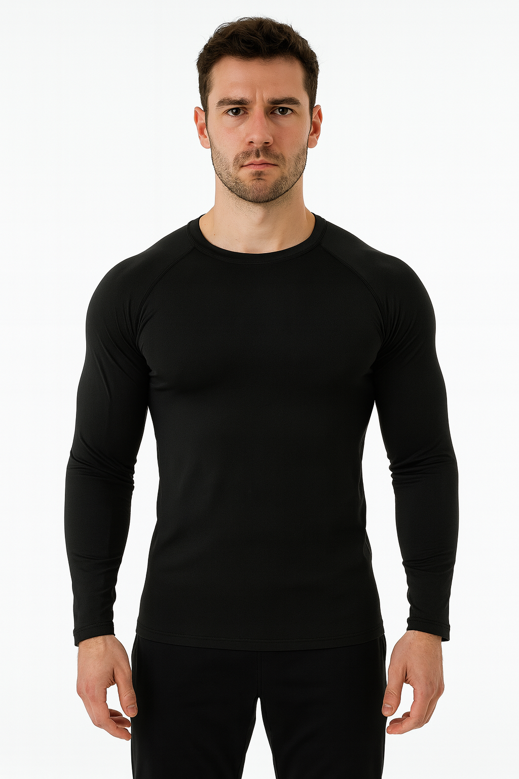 Zortex | Atmungsaktive Thermounterwäschen-Set für Herren