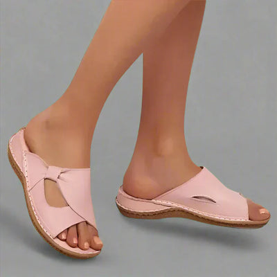 Yvonne | Orthopädische Sandalen aus Premiumleder