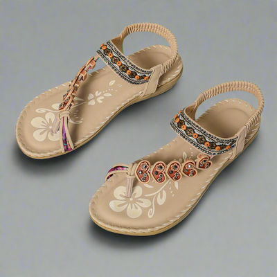 Solea | Neue Boho-Sandalen mit Komfort