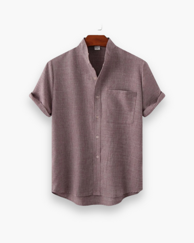 Herren Elegantes Sommerkleid | Kurzarm