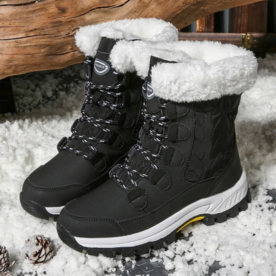Wintertraum - Elegante Winterstiefel für Damen