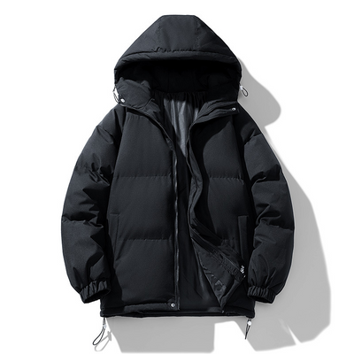 Winterjacke mit Kapuze für Damen