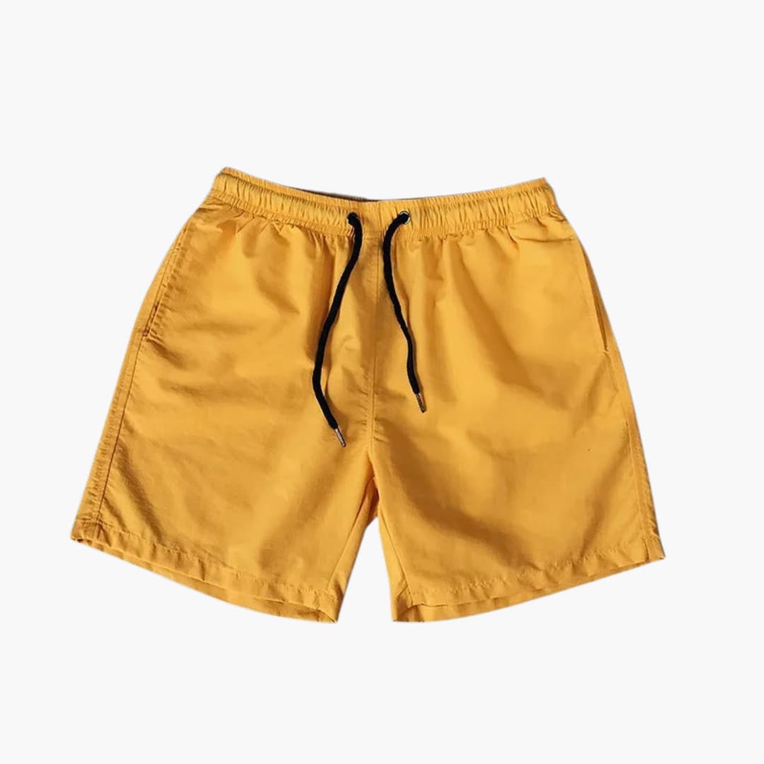 Herren Sommer Shorts mit Kordelzug und Schnelltrocknung