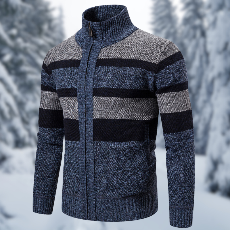 Berry - Schlanke Passform Pullover