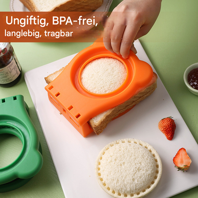 Brotschneider™ Jederzeit perfekte Scheiben