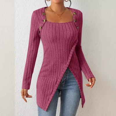 Langes Top für Damen