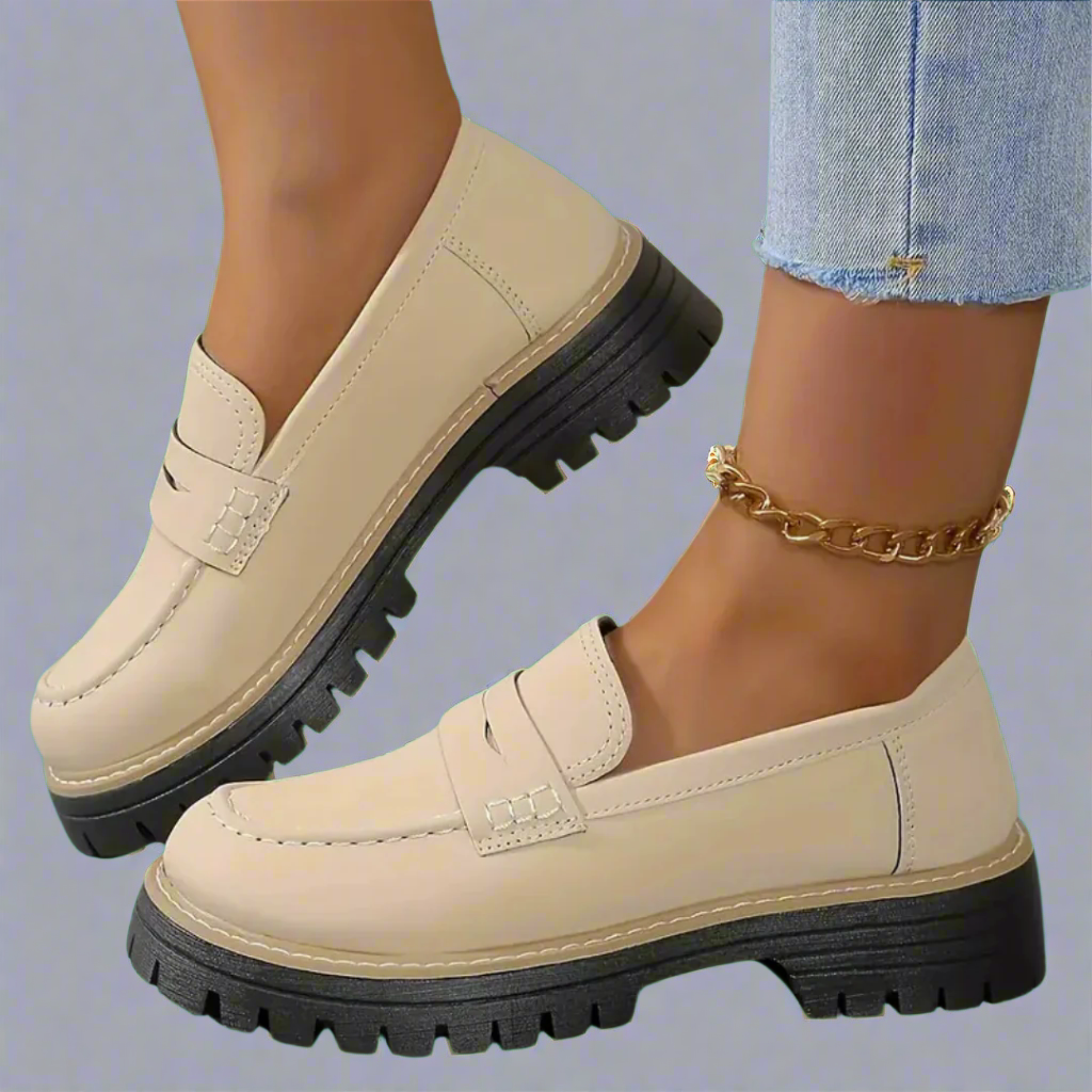 Anabel | Handgefertigte elegante Slip-On Loafers für jeden Anlass